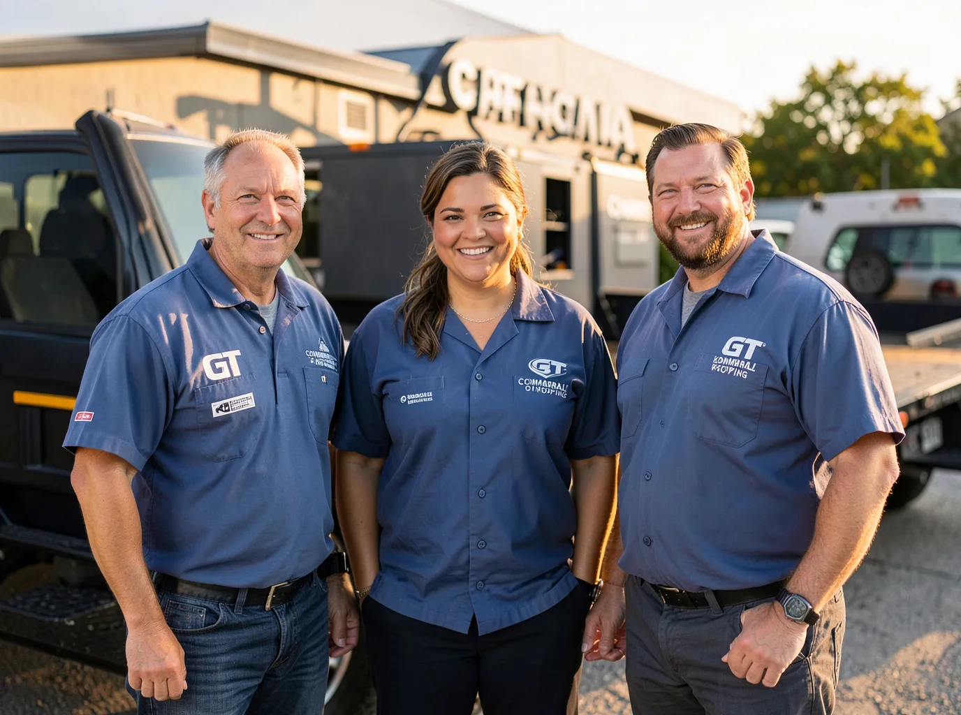 Flat Roof Repair company in Machesney Park, IL