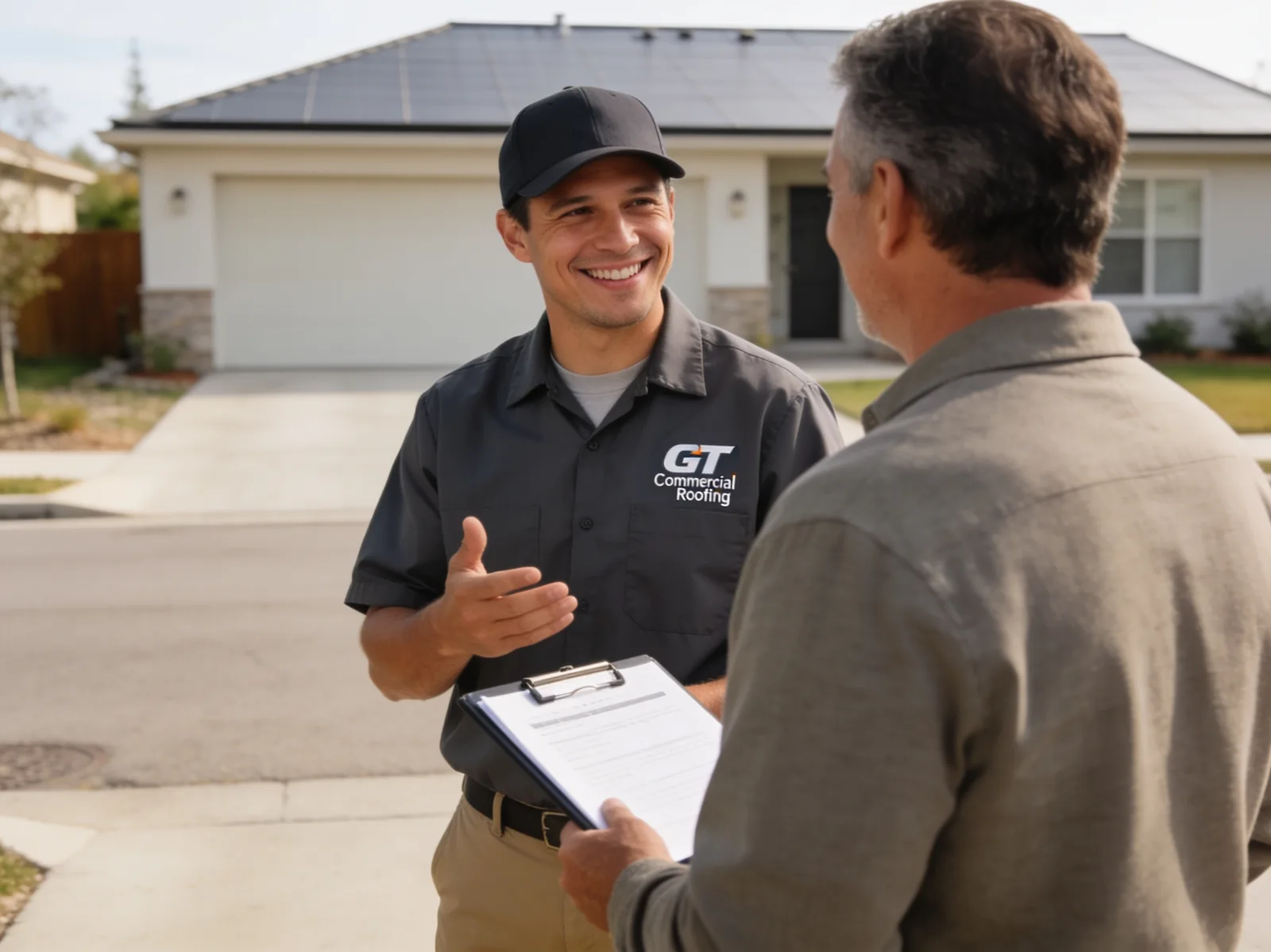 Flat Roof Repair Machesney Park, IL FAQs